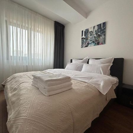 Regie Sunset Apartment Bucarest Exterior foto