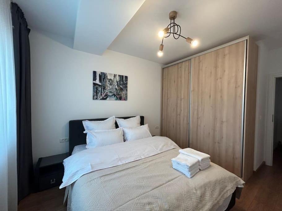 Regie Sunset Apartment Bucarest Exterior foto